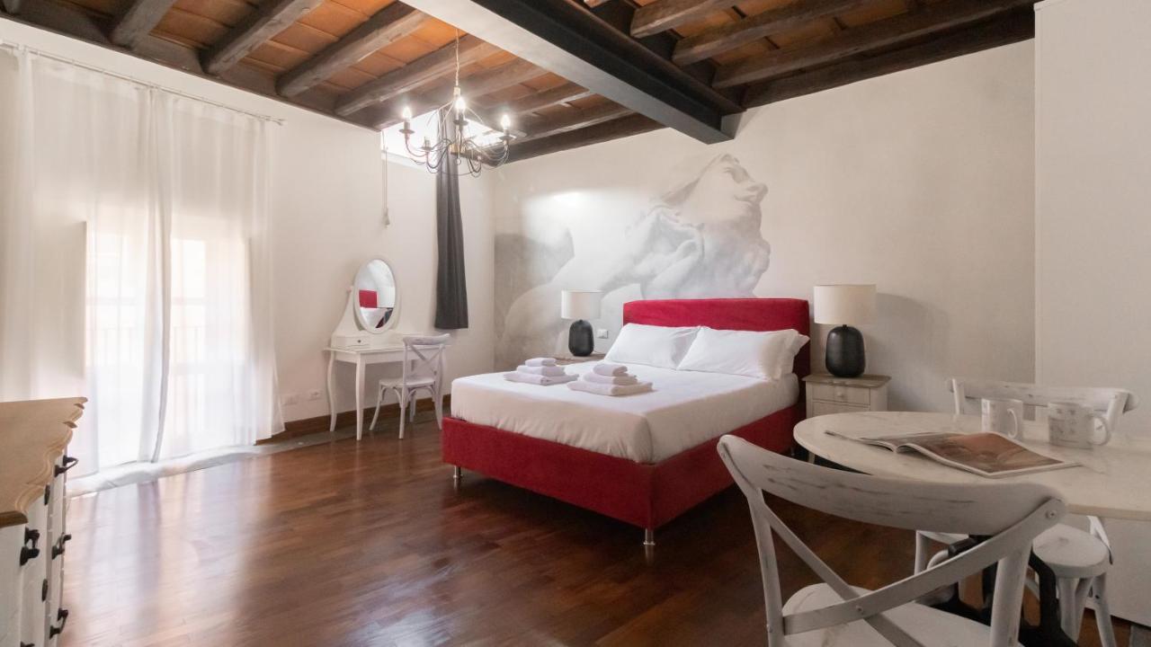 Italianway - Barberini Elegantia Apartments Roma Eksteriør bilde