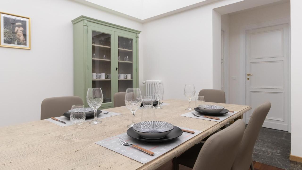 Italianway - Barberini Elegantia Apartments Roma Eksteriør bilde
