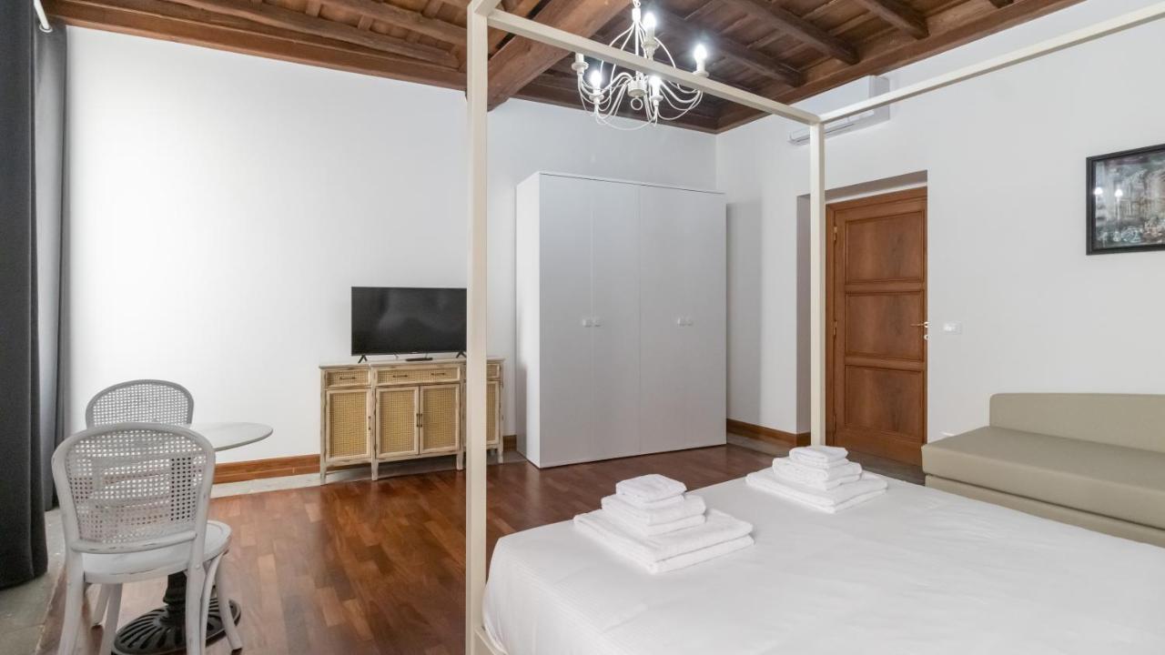 Italianway - Barberini Elegantia Apartments Roma Eksteriør bilde