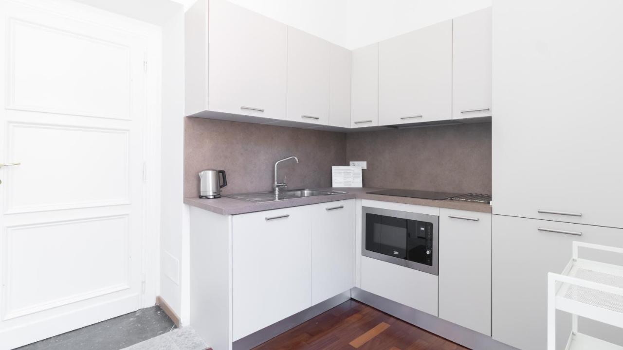 Italianway - Barberini Elegantia Apartments Roma Eksteriør bilde