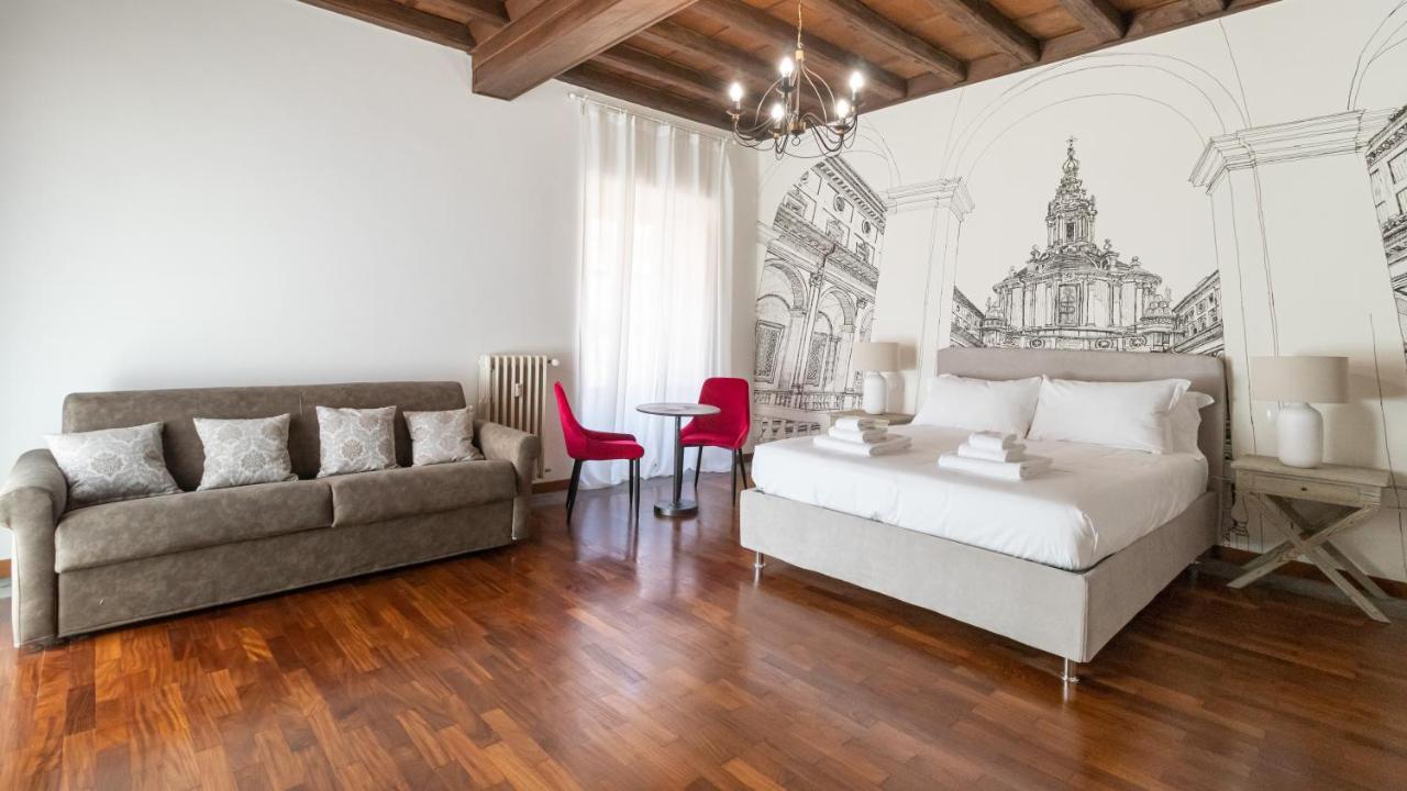 Italianway - Barberini Elegantia Apartments Roma Eksteriør bilde
