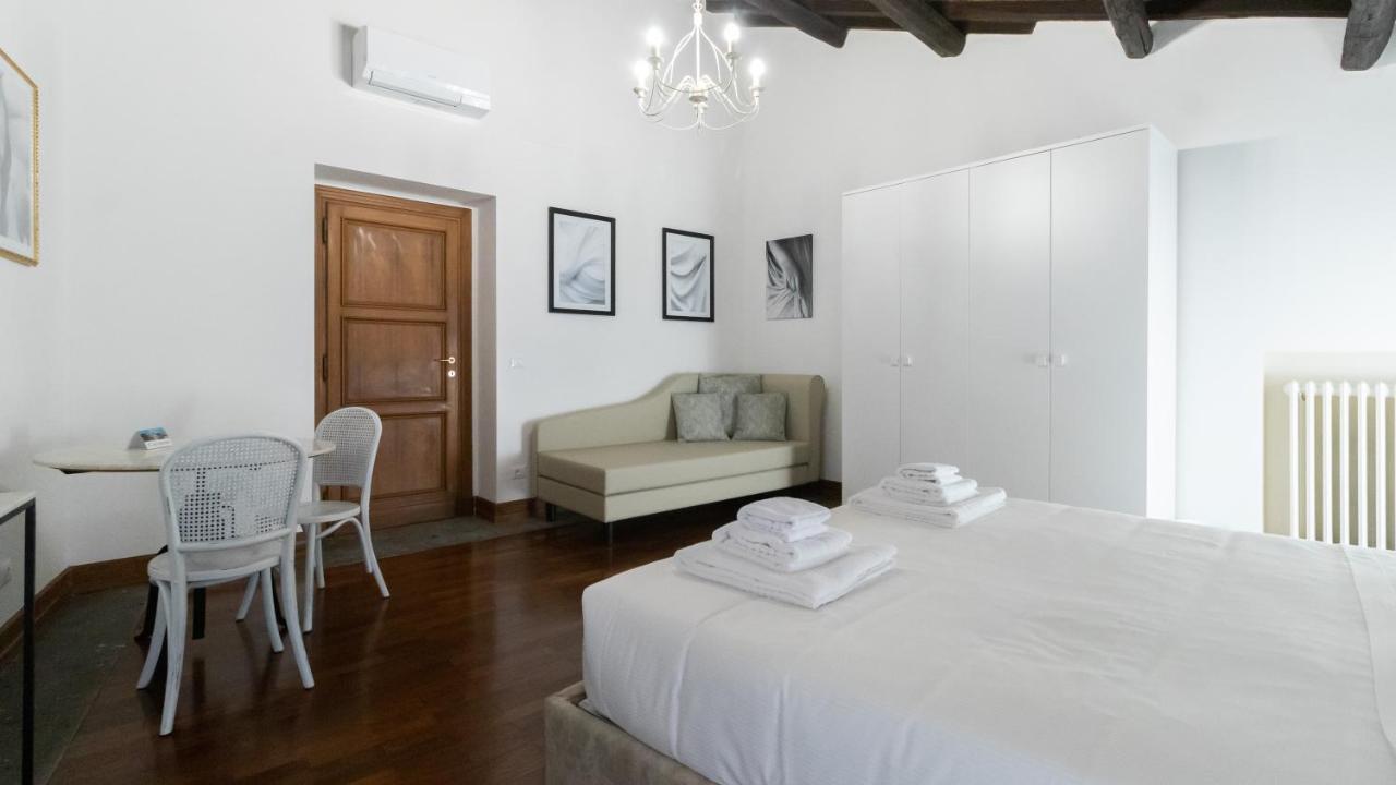 Italianway - Barberini Elegantia Apartments Roma Eksteriør bilde