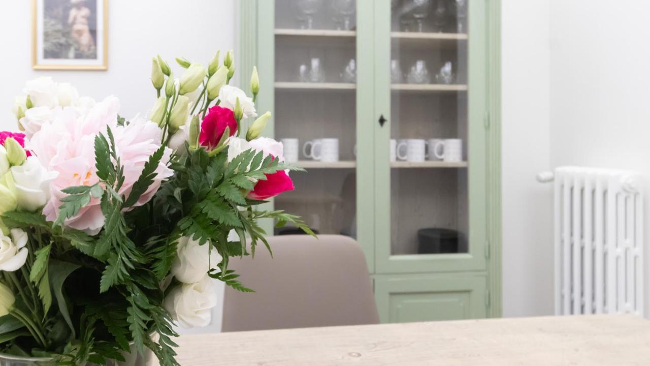 Italianway - Barberini Elegantia Apartments Roma Eksteriør bilde