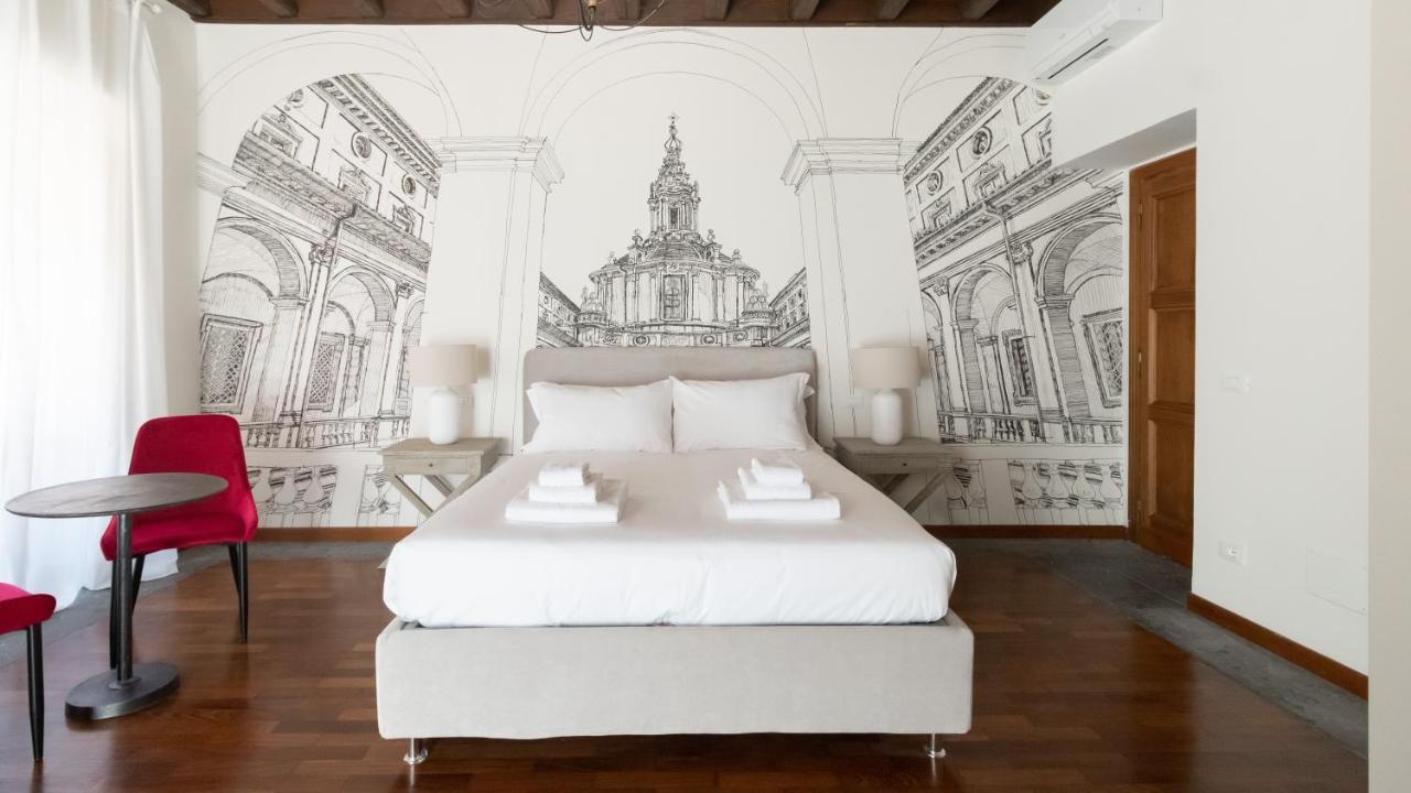 Italianway - Barberini Elegantia Apartments Roma Eksteriør bilde