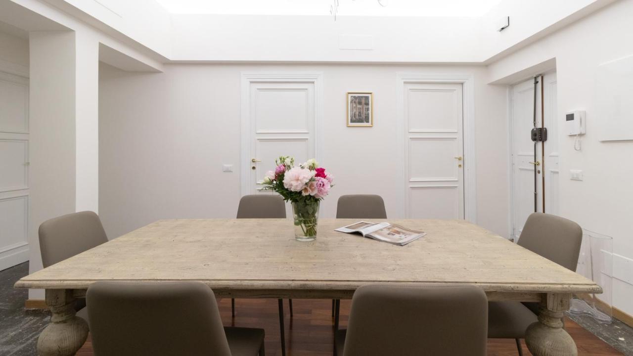 Italianway - Barberini Elegantia Apartments Roma Eksteriør bilde