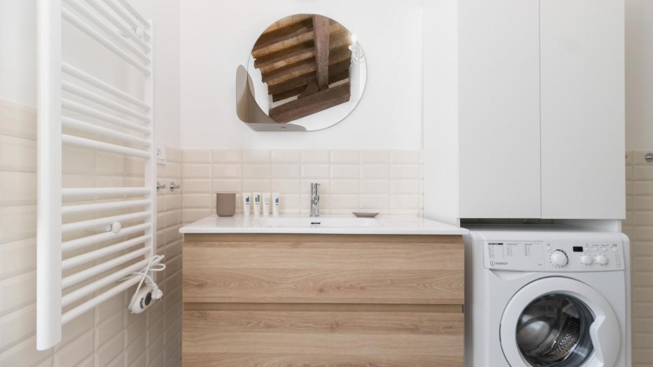 Italianway - Barberini Elegantia Apartments Roma Eksteriør bilde