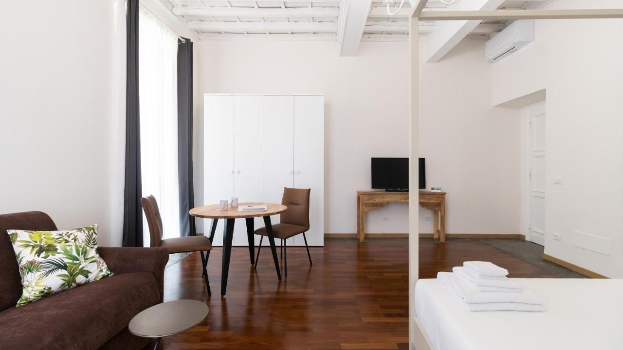 Italianway - Barberini Elegantia Apartments Roma Eksteriør bilde