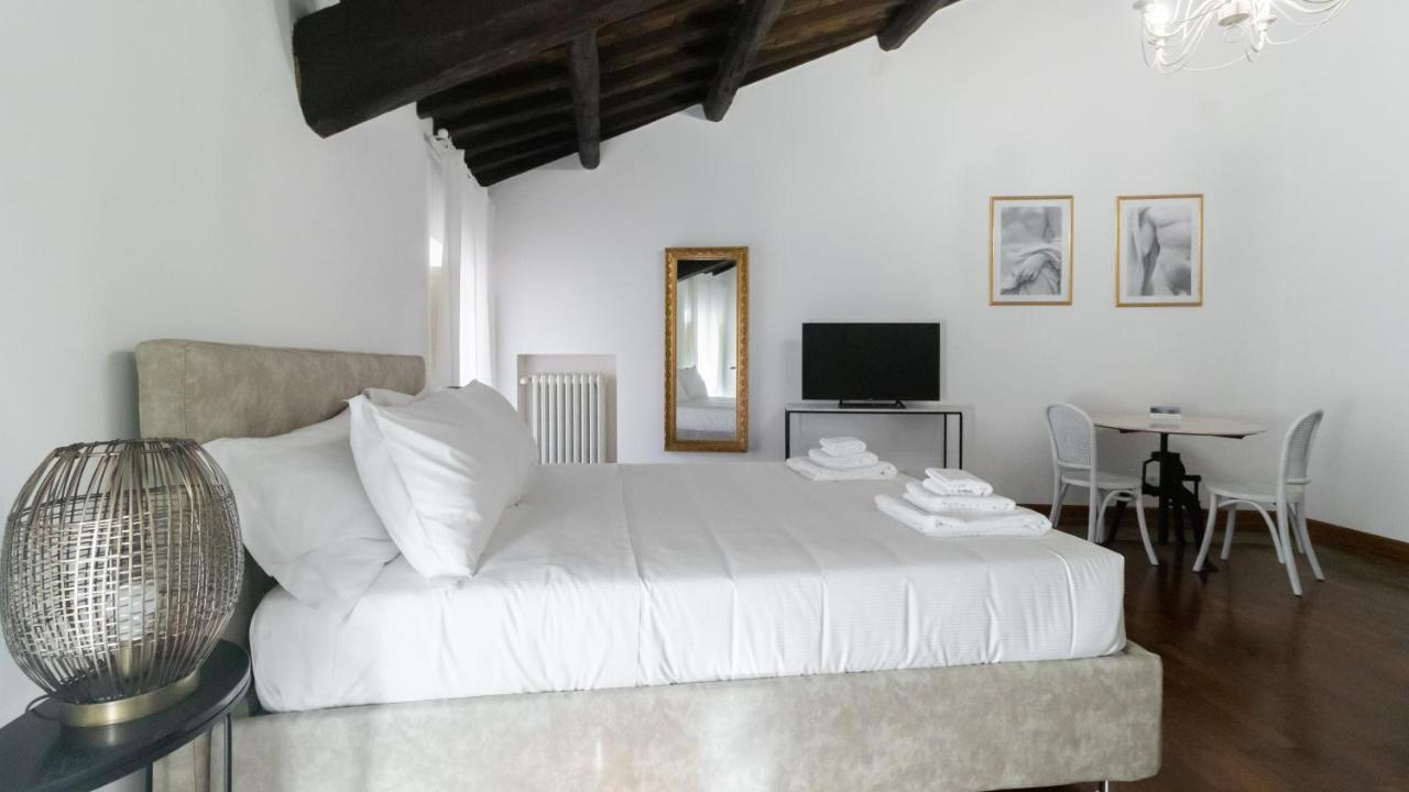 Italianway - Barberini Elegantia Apartments Roma Eksteriør bilde