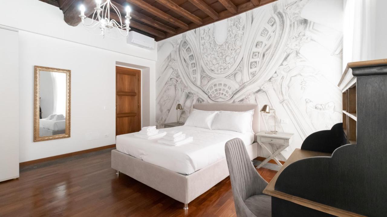 Italianway - Barberini Elegantia Apartments Roma Eksteriør bilde