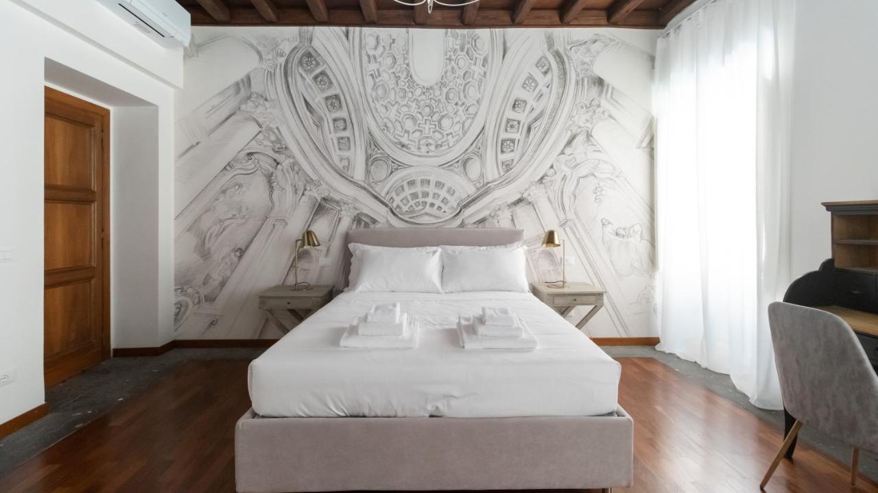 Italianway - Barberini Elegantia Apartments Roma Eksteriør bilde