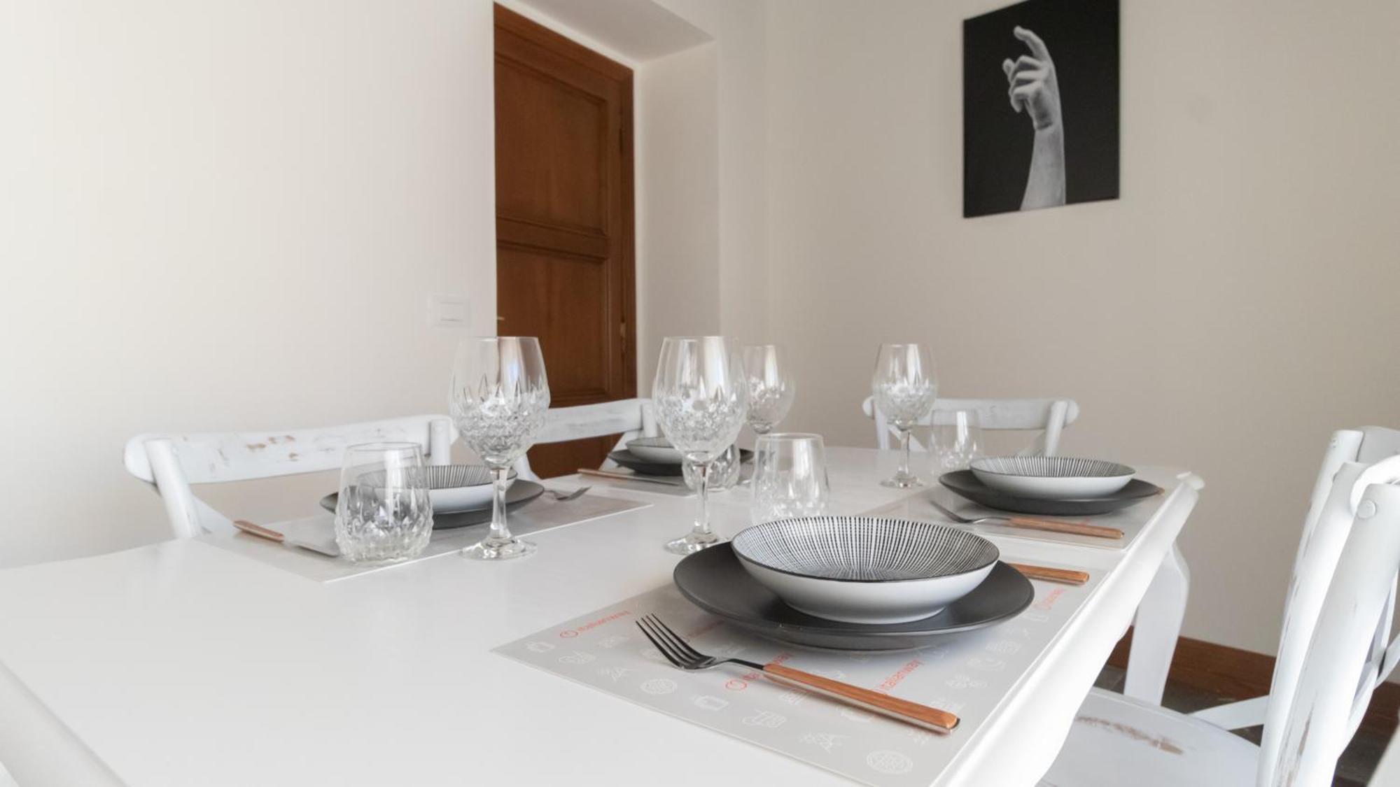 Italianway - Barberini Elegantia Apartments Roma Rom bilde