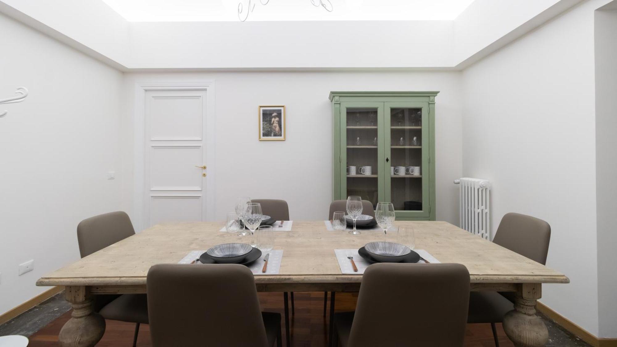 Italianway - Barberini Elegantia Apartments Roma Rom bilde