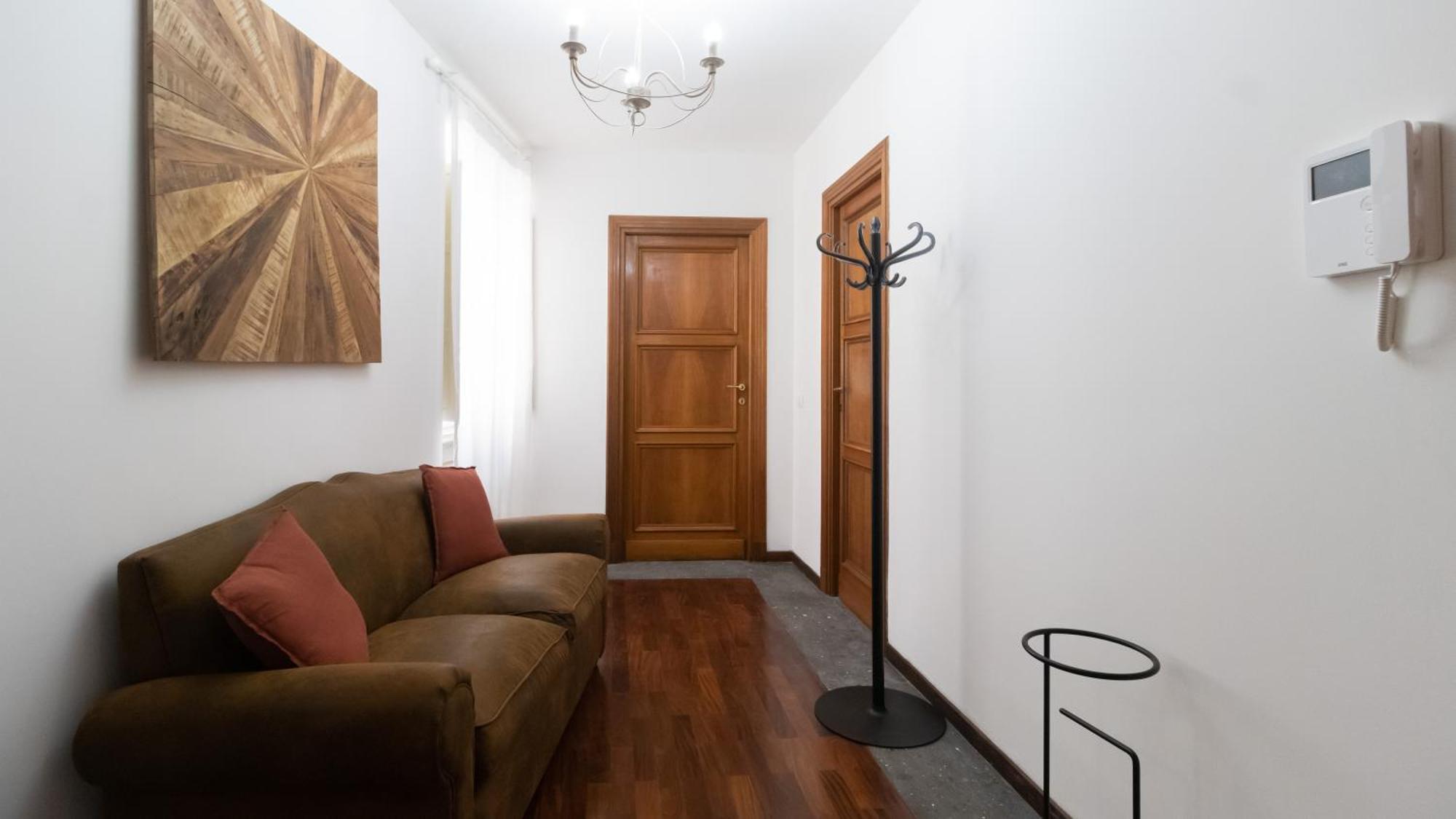 Italianway - Barberini Elegantia Apartments Roma Rom bilde