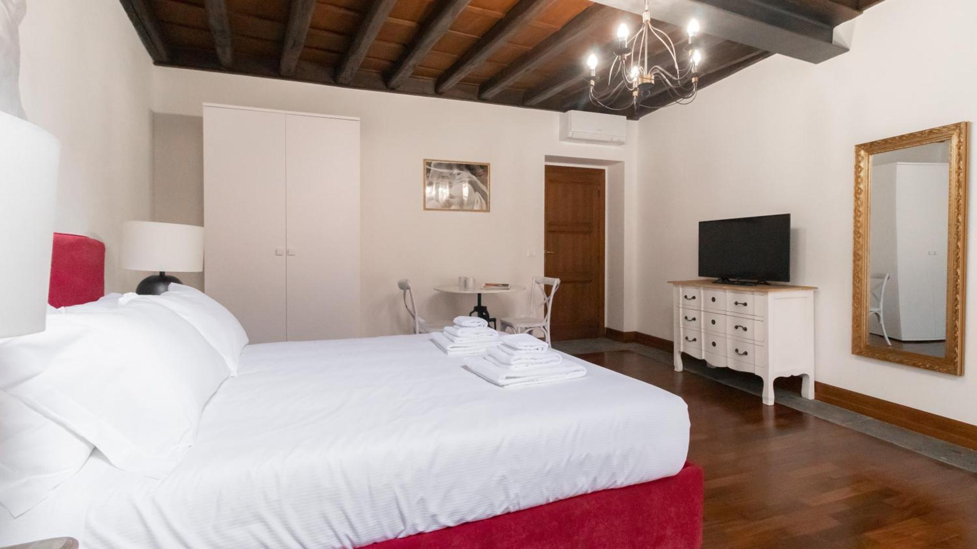 Italianway - Barberini Elegantia Apartments Roma Rom bilde