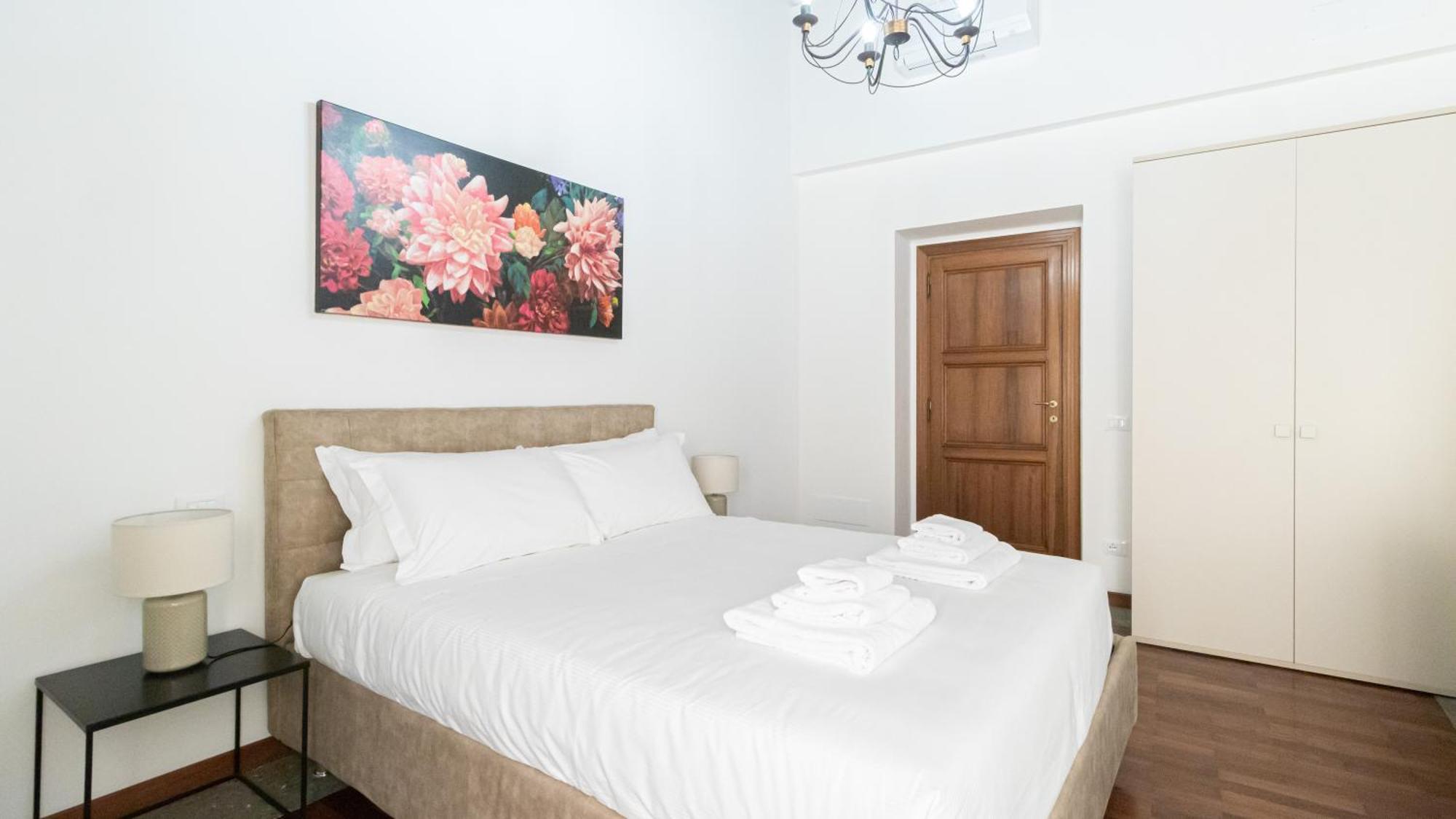 Italianway - Barberini Elegantia Apartments Roma Rom bilde