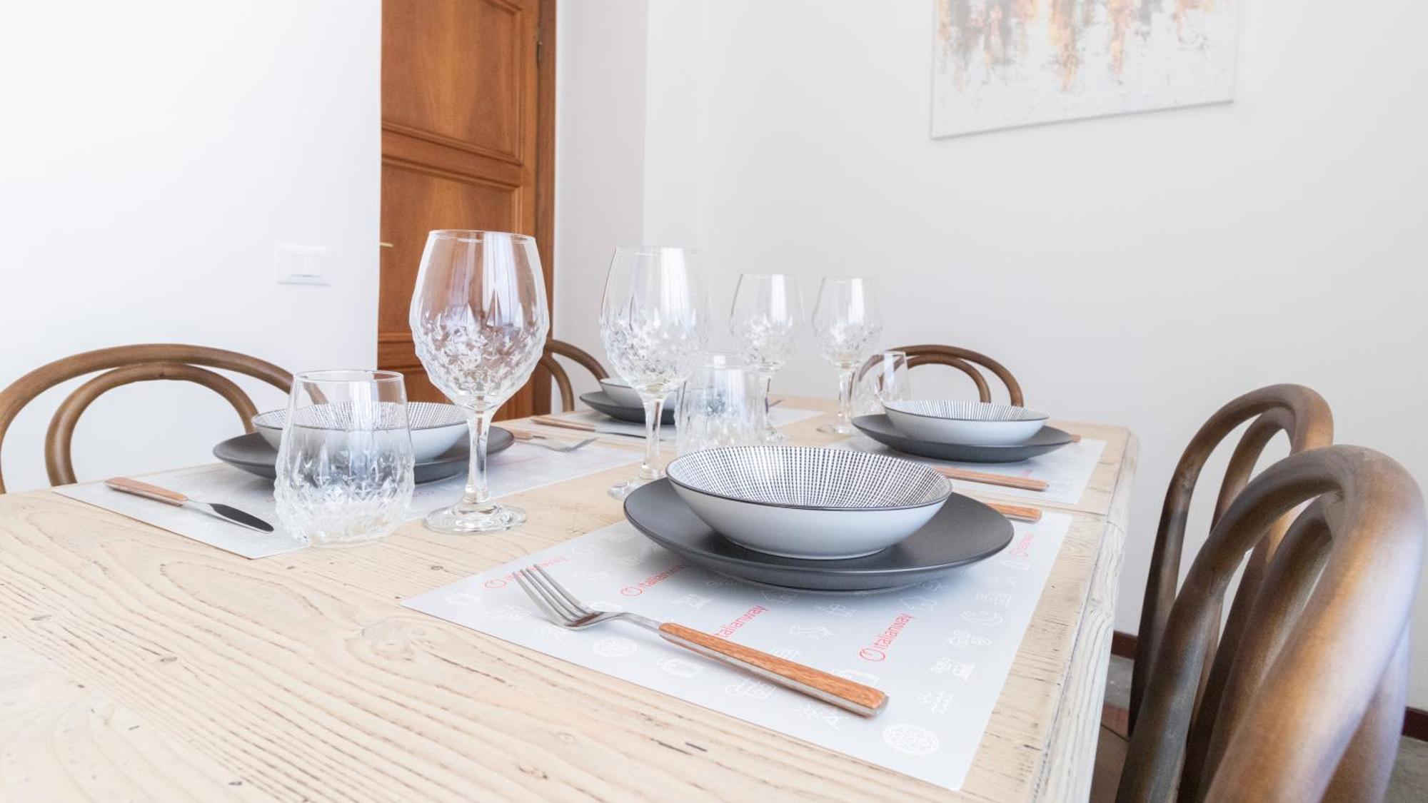 Italianway - Barberini Elegantia Apartments Roma Rom bilde