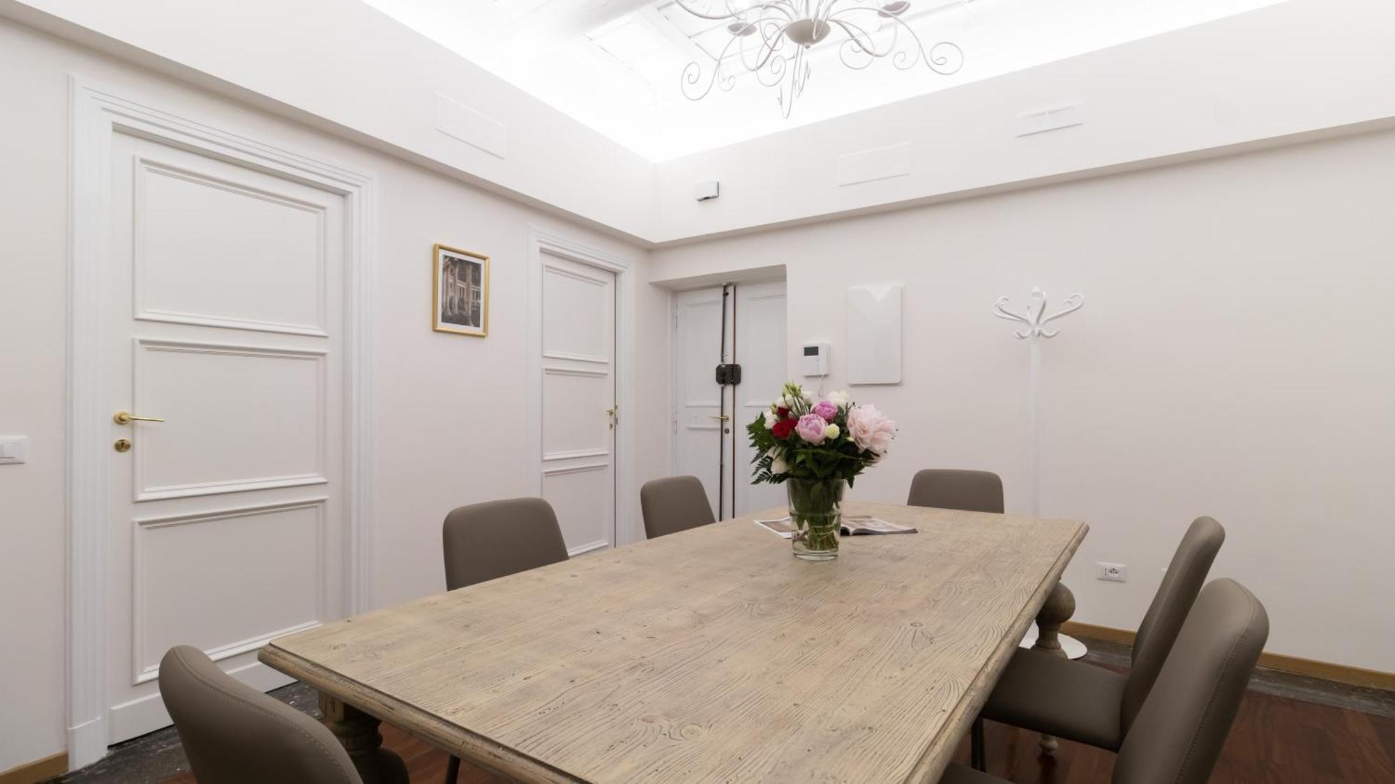 Italianway - Barberini Elegantia Apartments Roma Rom bilde