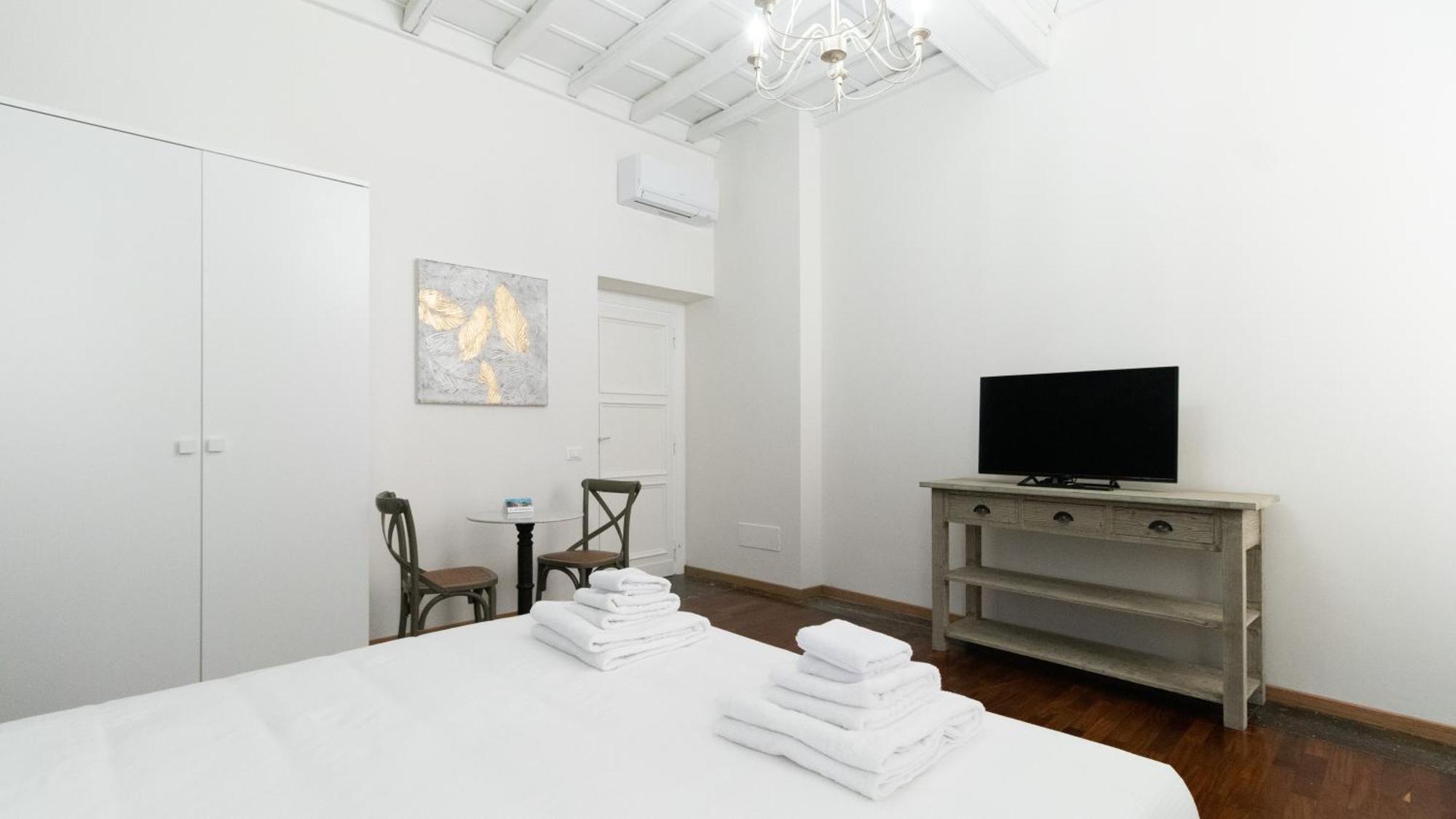 Italianway - Barberini Elegantia Apartments Roma Rom bilde