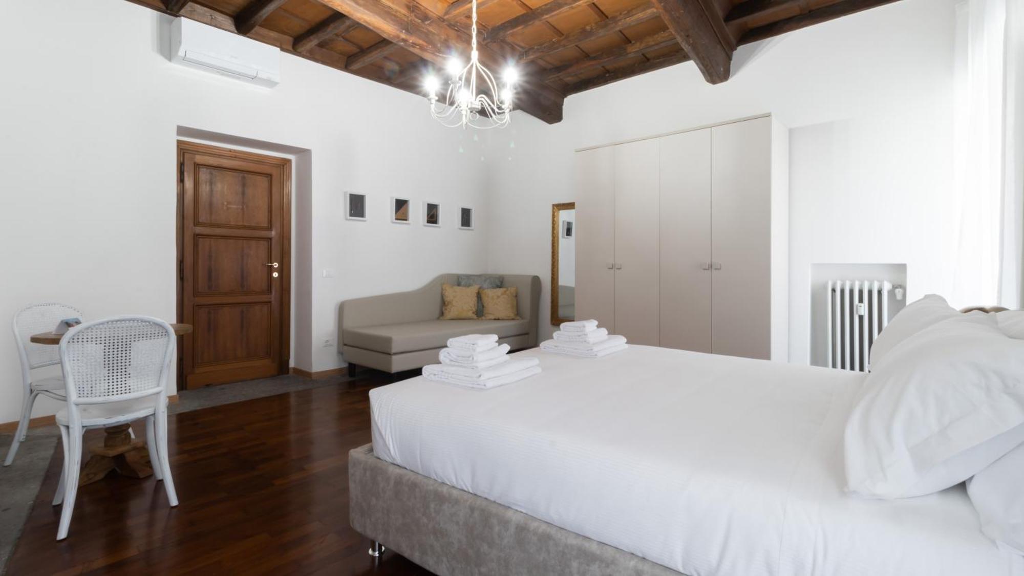 Italianway - Barberini Elegantia Apartments Roma Rom bilde