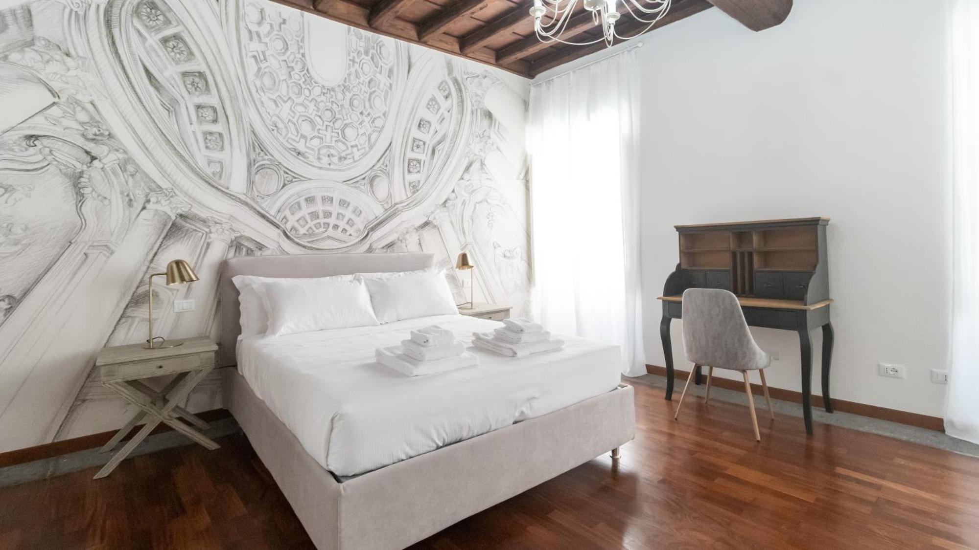 Italianway - Barberini Elegantia Apartments Roma Rom bilde