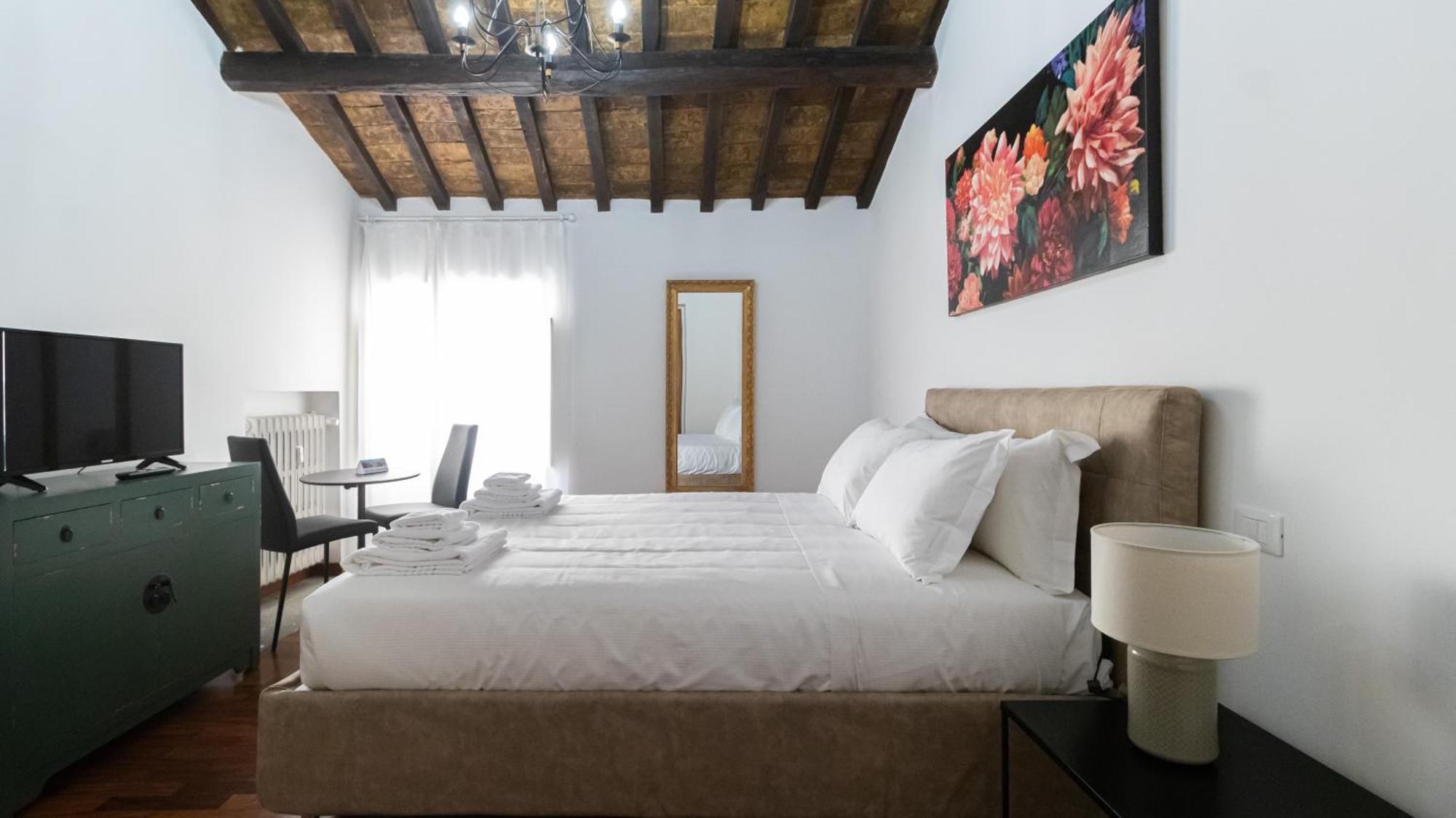Italianway - Barberini Elegantia Apartments Roma Rom bilde