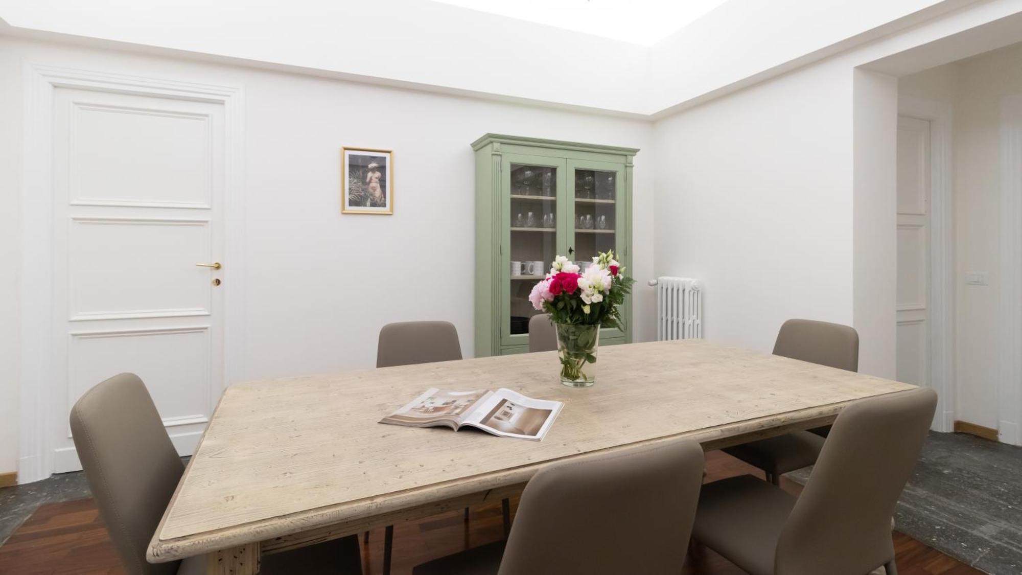 Italianway - Barberini Elegantia Apartments Roma Rom bilde