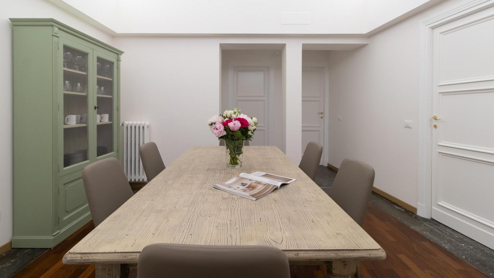 Italianway - Barberini Elegantia Apartments Roma Rom bilde