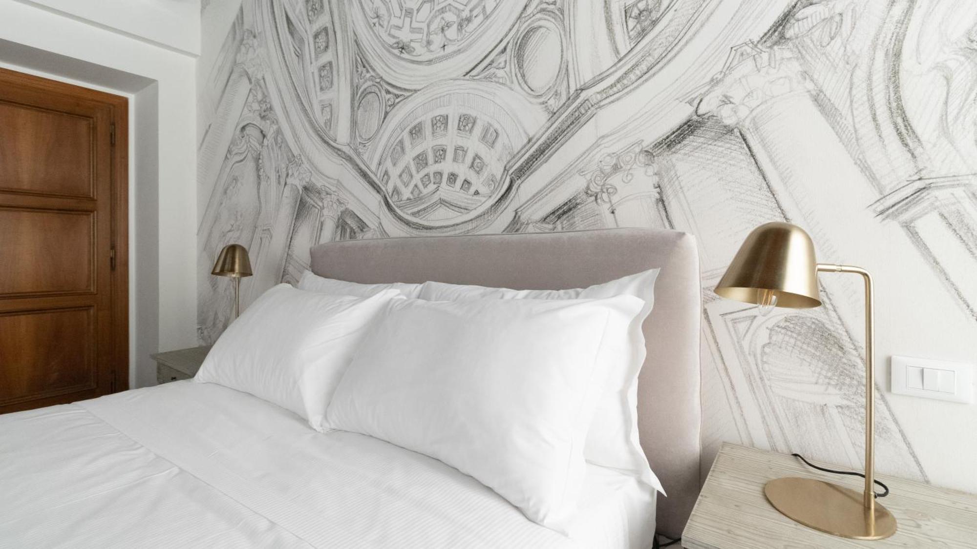 Italianway - Barberini Elegantia Apartments Roma Rom bilde
